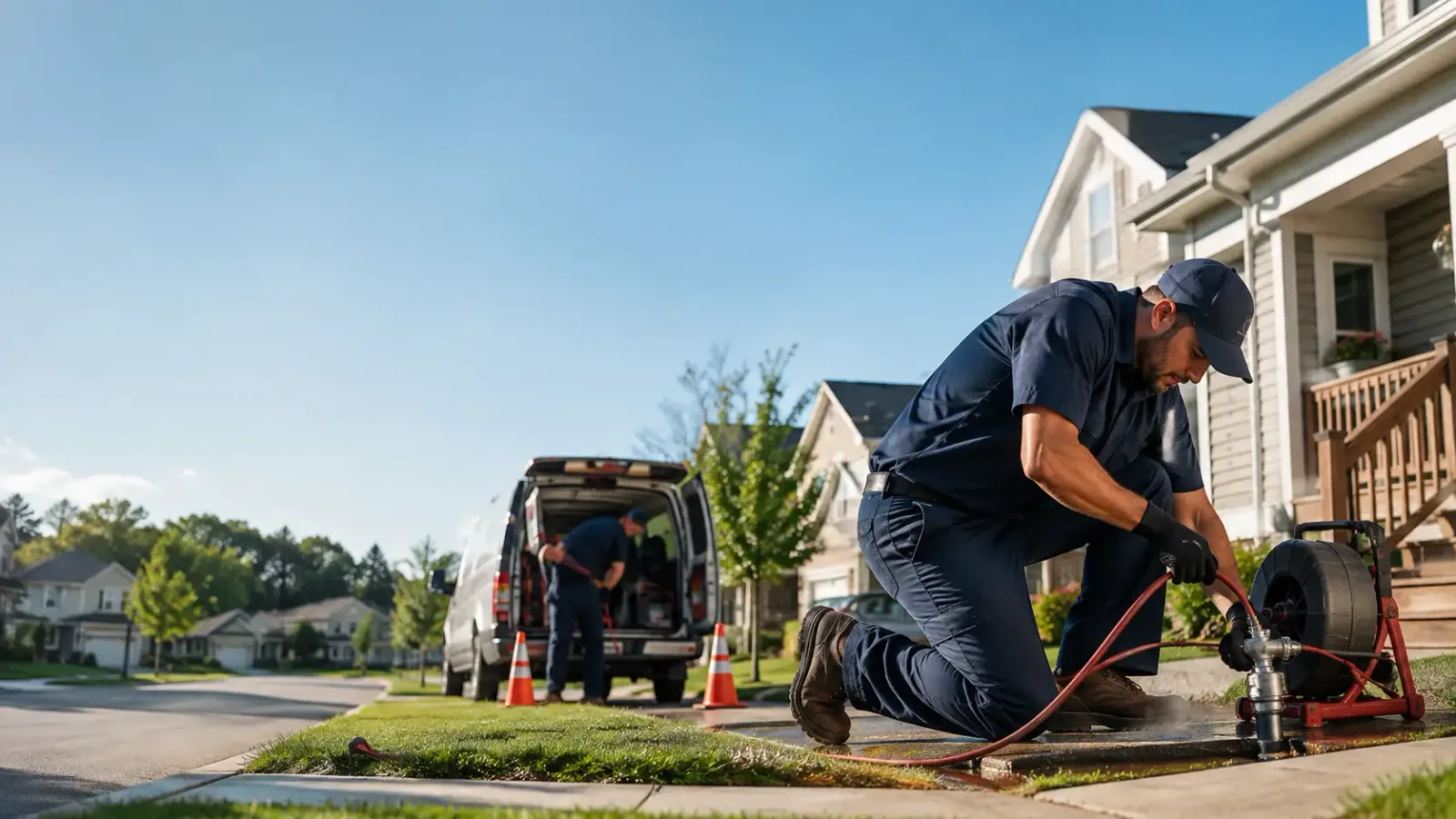 Emergency Plumbing in Clear Lake, IA